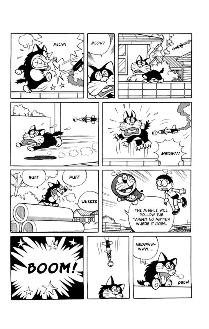 Doraemon chapter 206 page 7