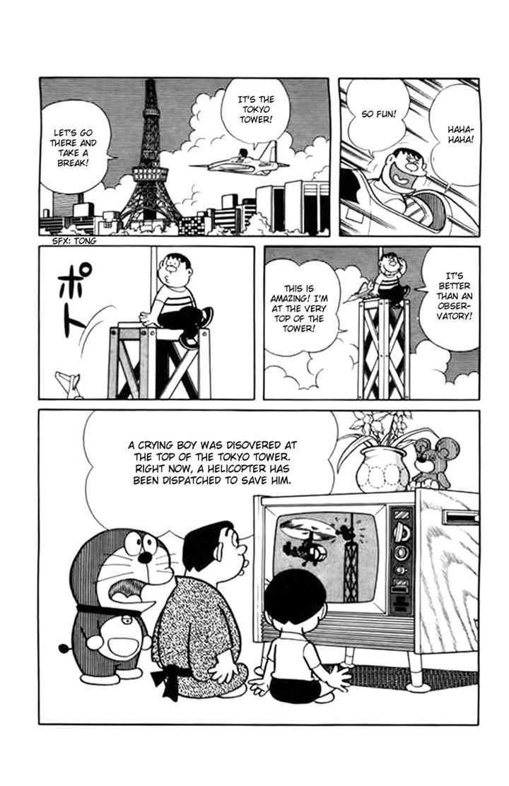 Doraemon chapter 211 page 11