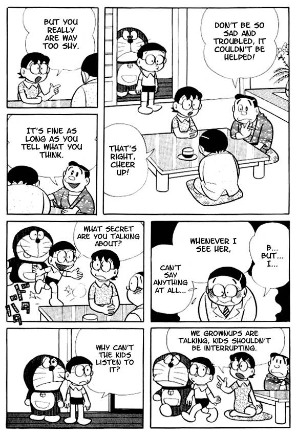 Doraemon chapter 22 page 2