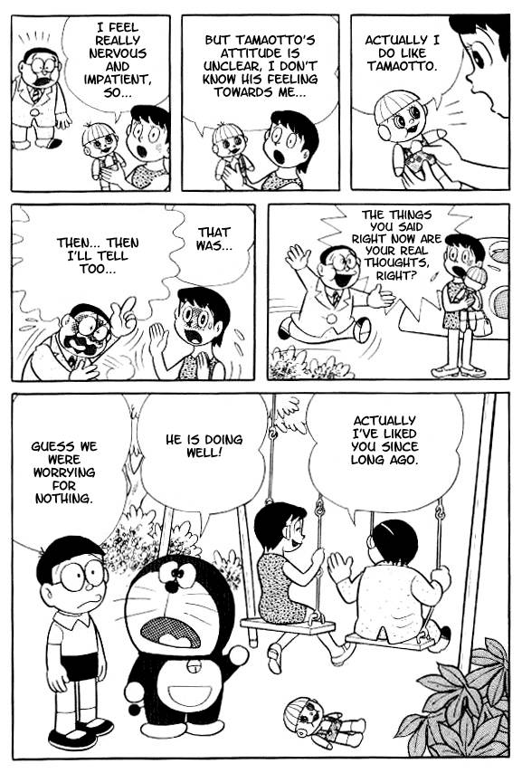 Doraemon chapter 22 page 9