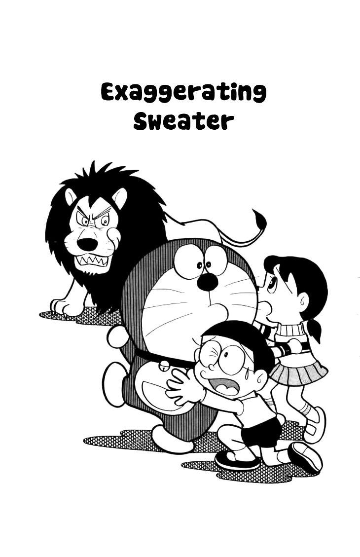 Doraemon chapter 226 page 5