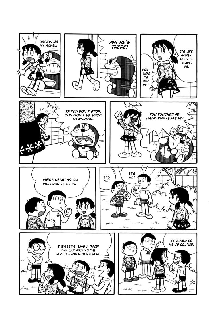 Doraemon chapter 228 page 6