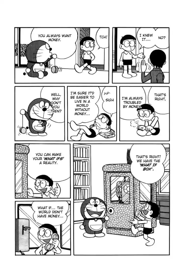 Doraemon chapter 229 page 3