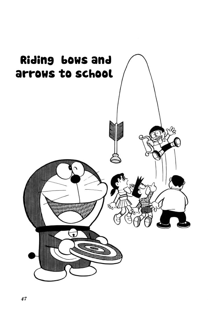 Doraemon chapter 231 page 2