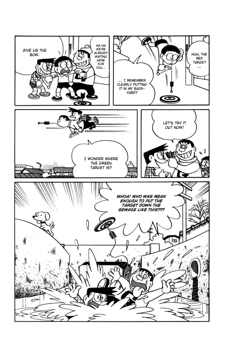 Doraemon chapter 231 page 9