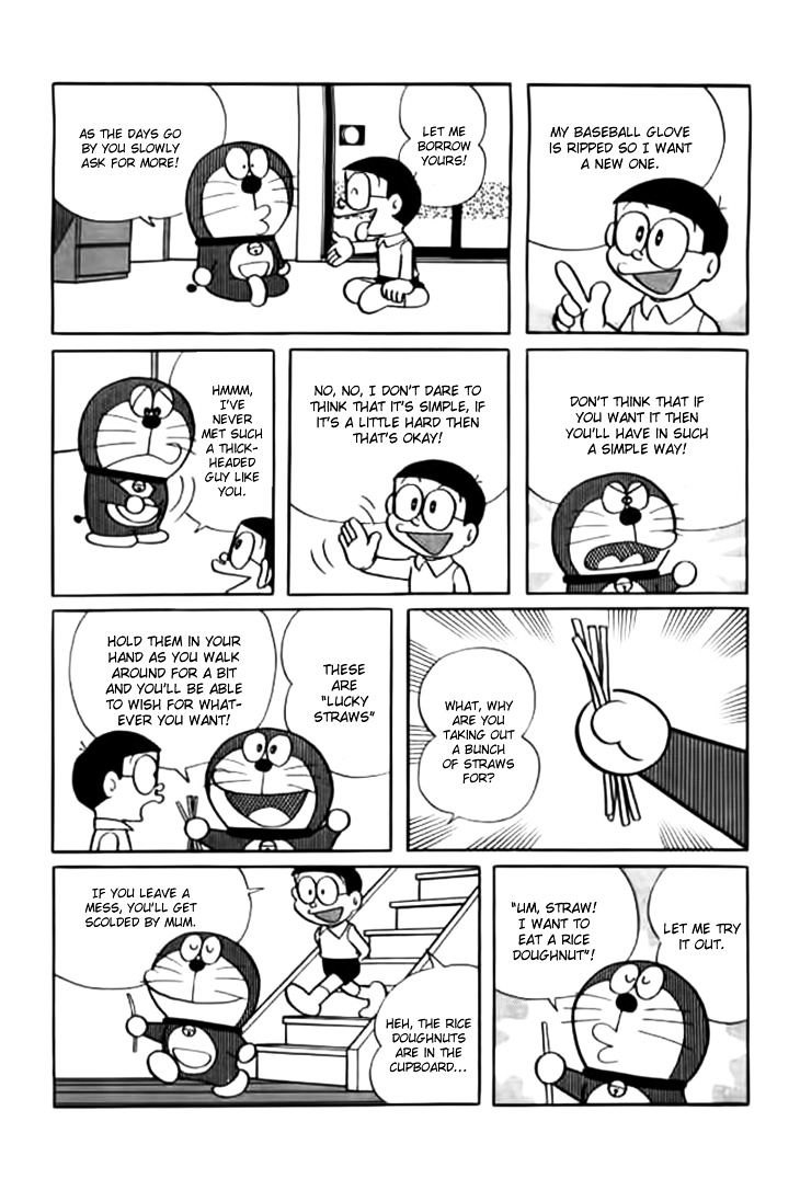 Doraemon chapter 233 page 3