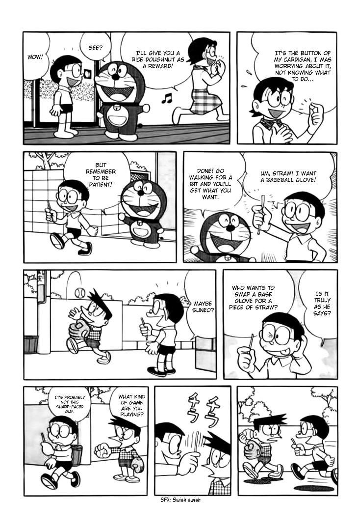 Doraemon chapter 233 page 5