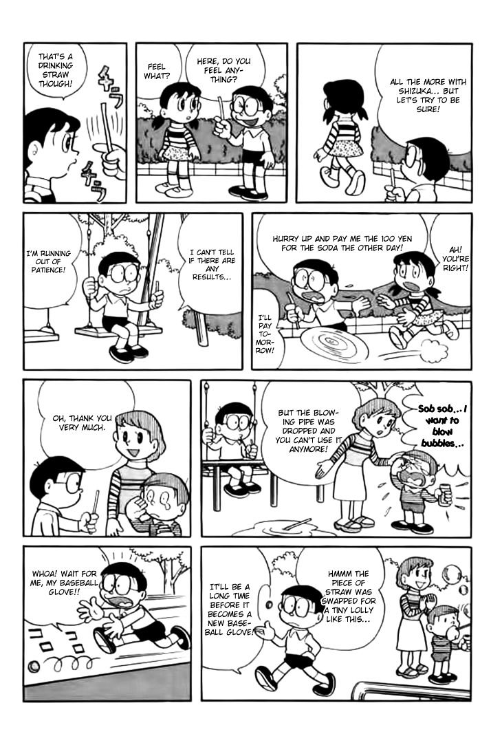 Doraemon chapter 233 page 6