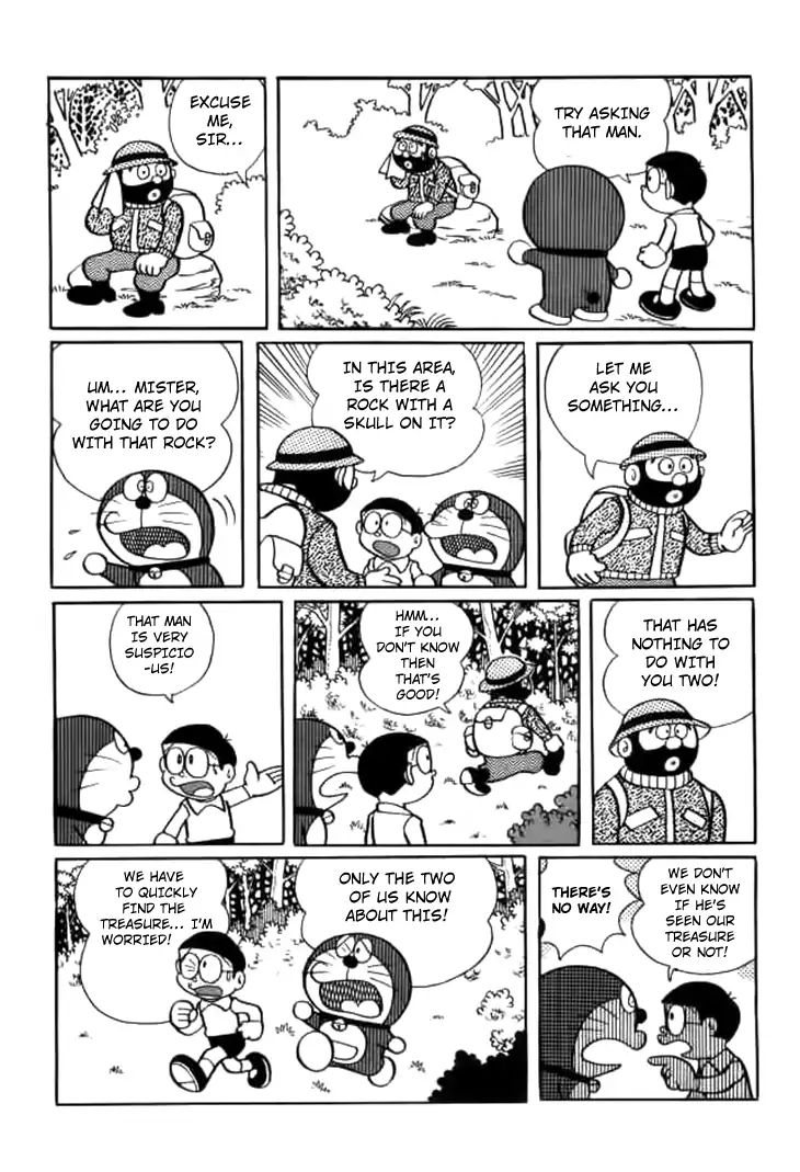 Doraemon chapter 234 page 10