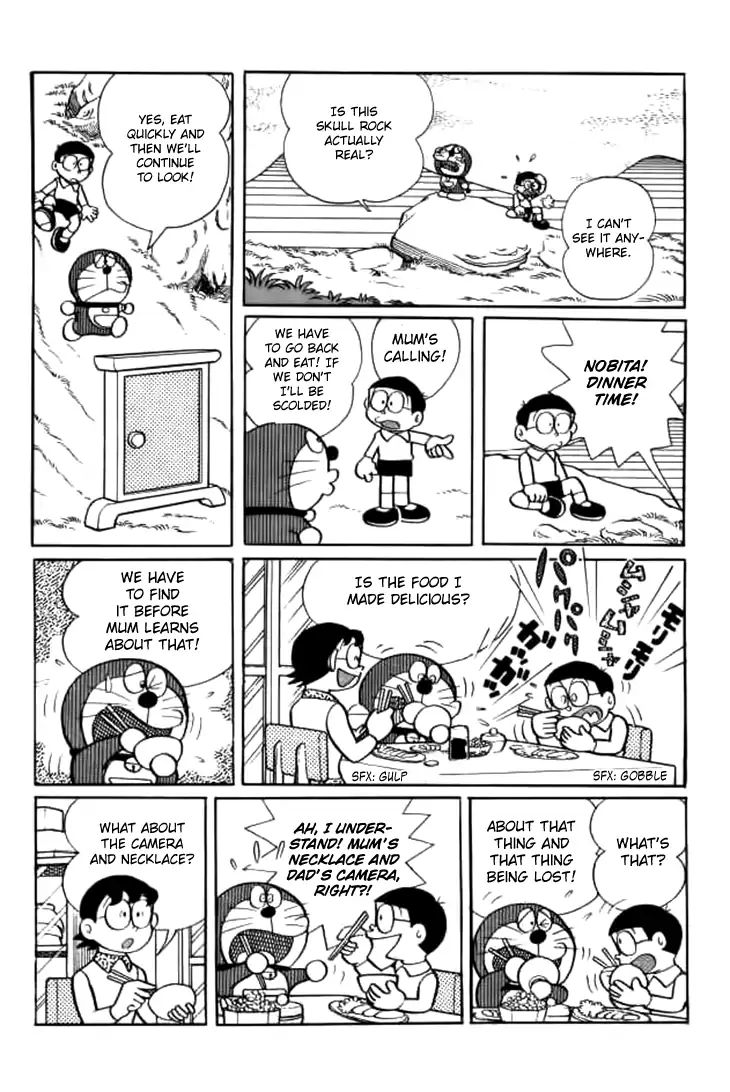 Doraemon chapter 234 page 11