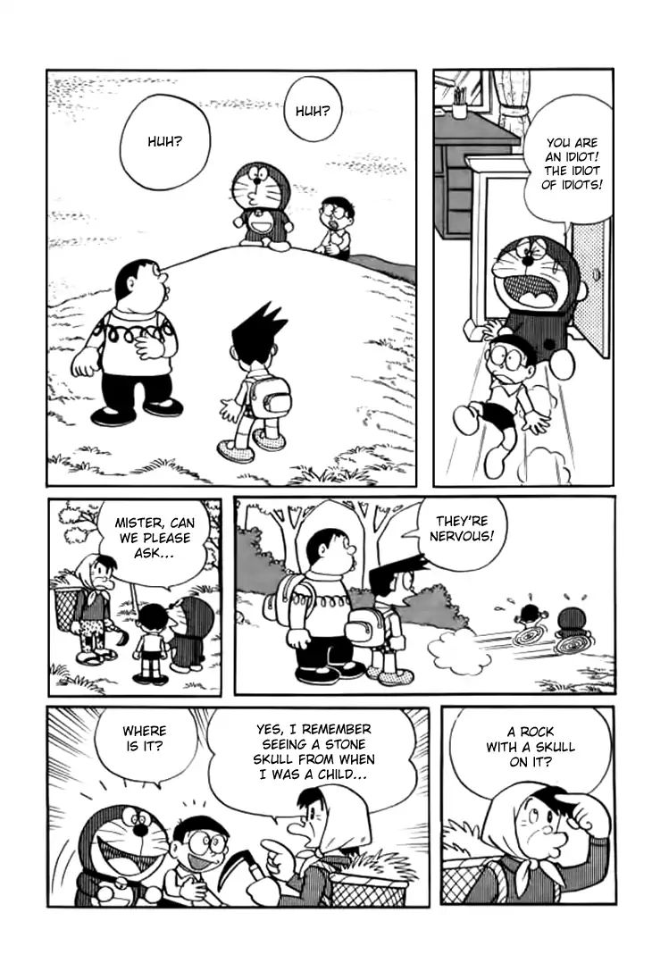 Doraemon chapter 234 page 12