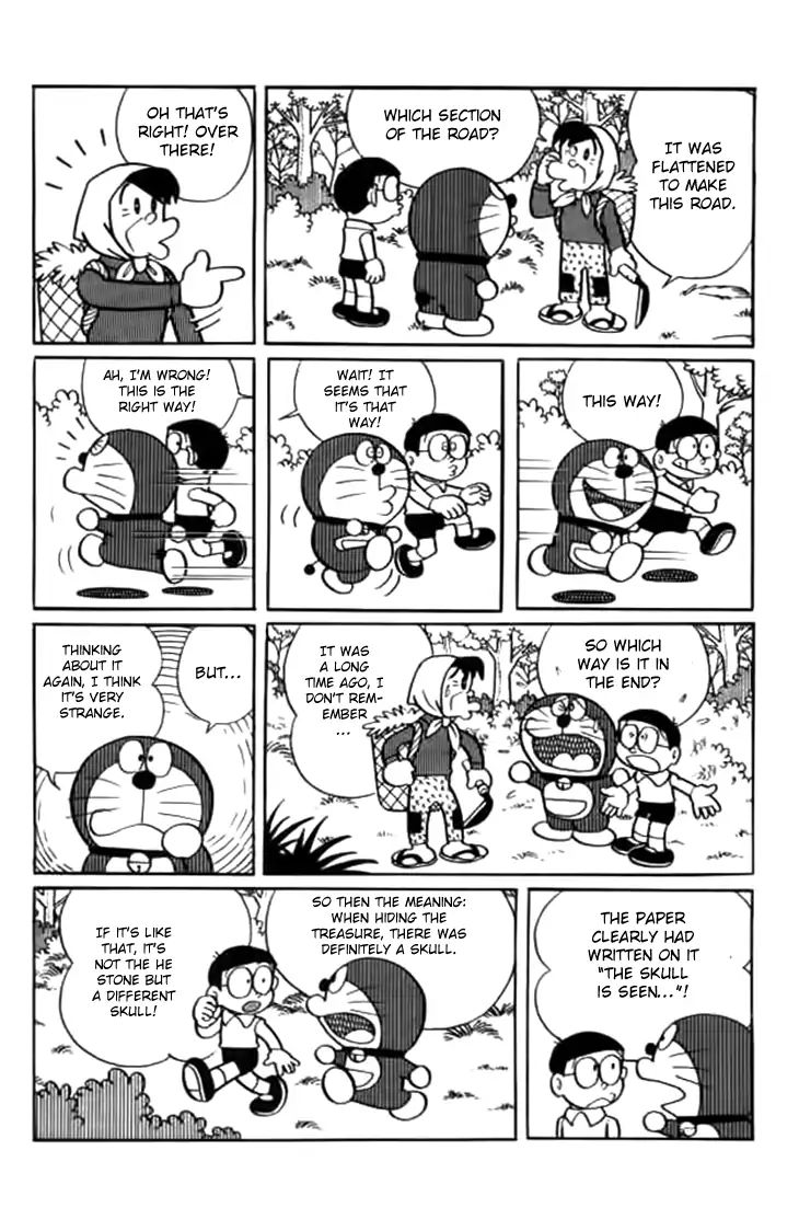 Doraemon chapter 234 page 13