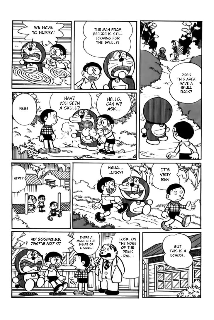 Doraemon chapter 234 page 14