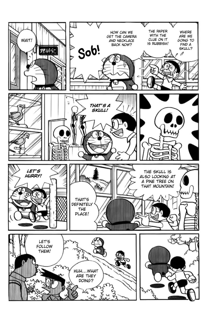 Doraemon chapter 234 page 15