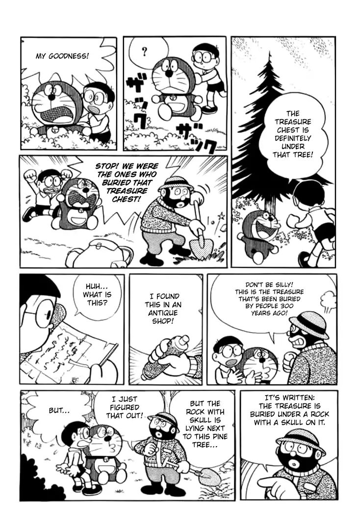 Doraemon chapter 234 page 16