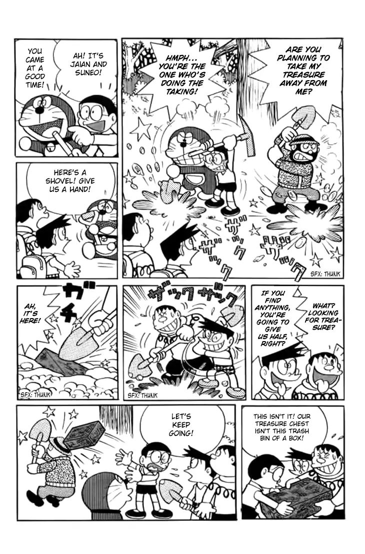 Doraemon chapter 234 page 17