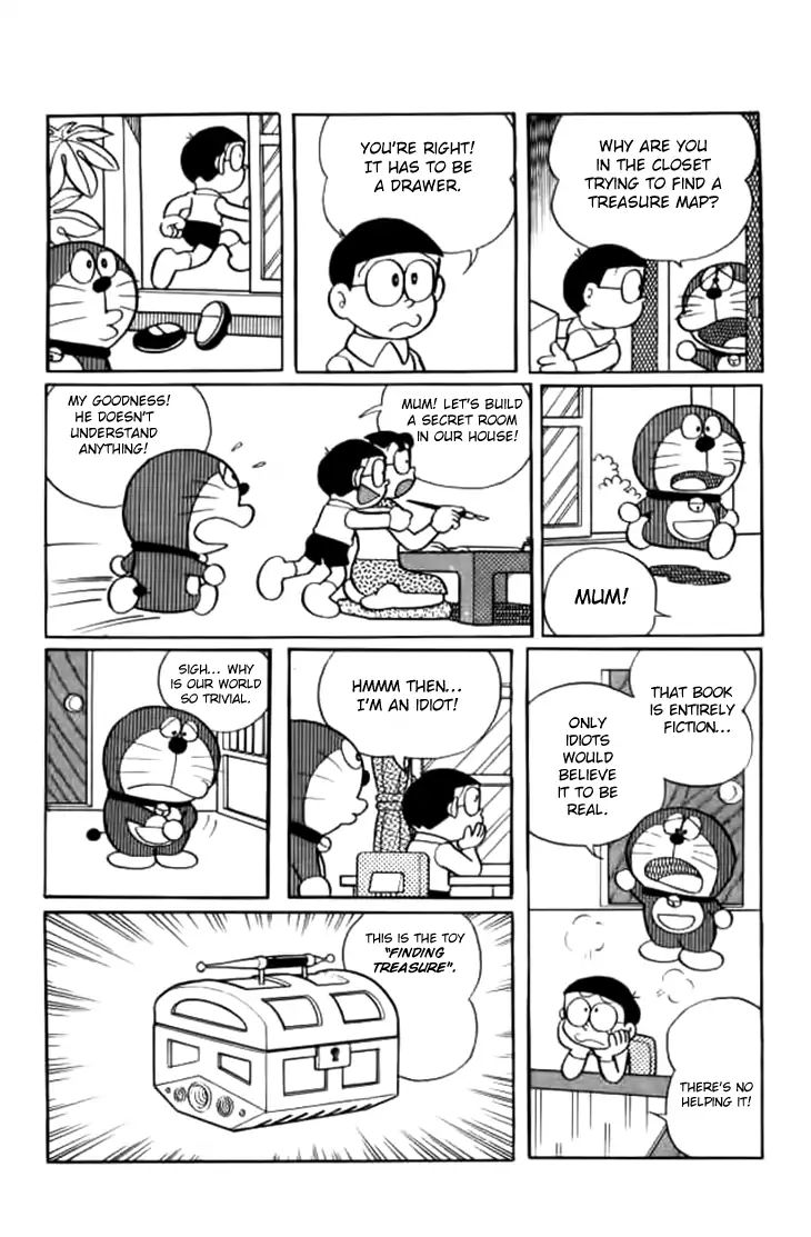 Doraemon chapter 234 page 4