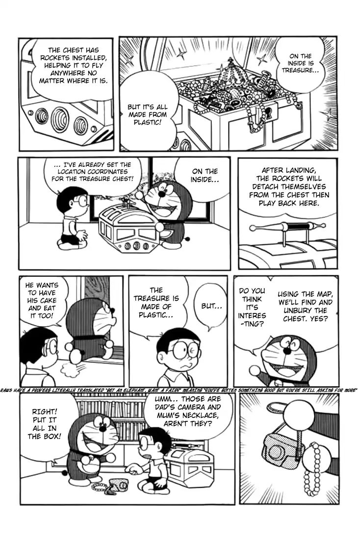 Doraemon chapter 234 page 5