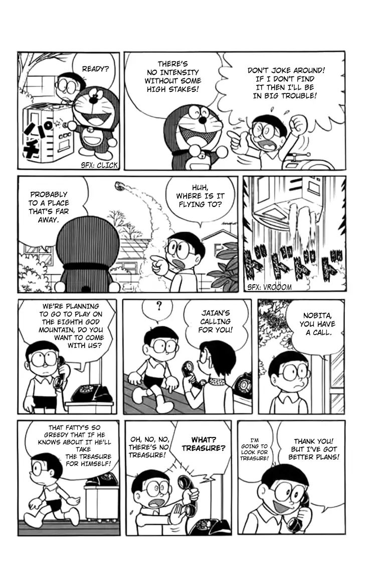 Doraemon chapter 234 page 6