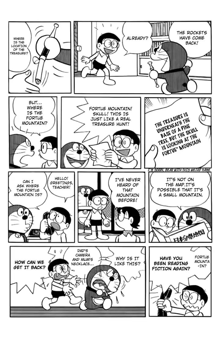 Doraemon chapter 234 page 7