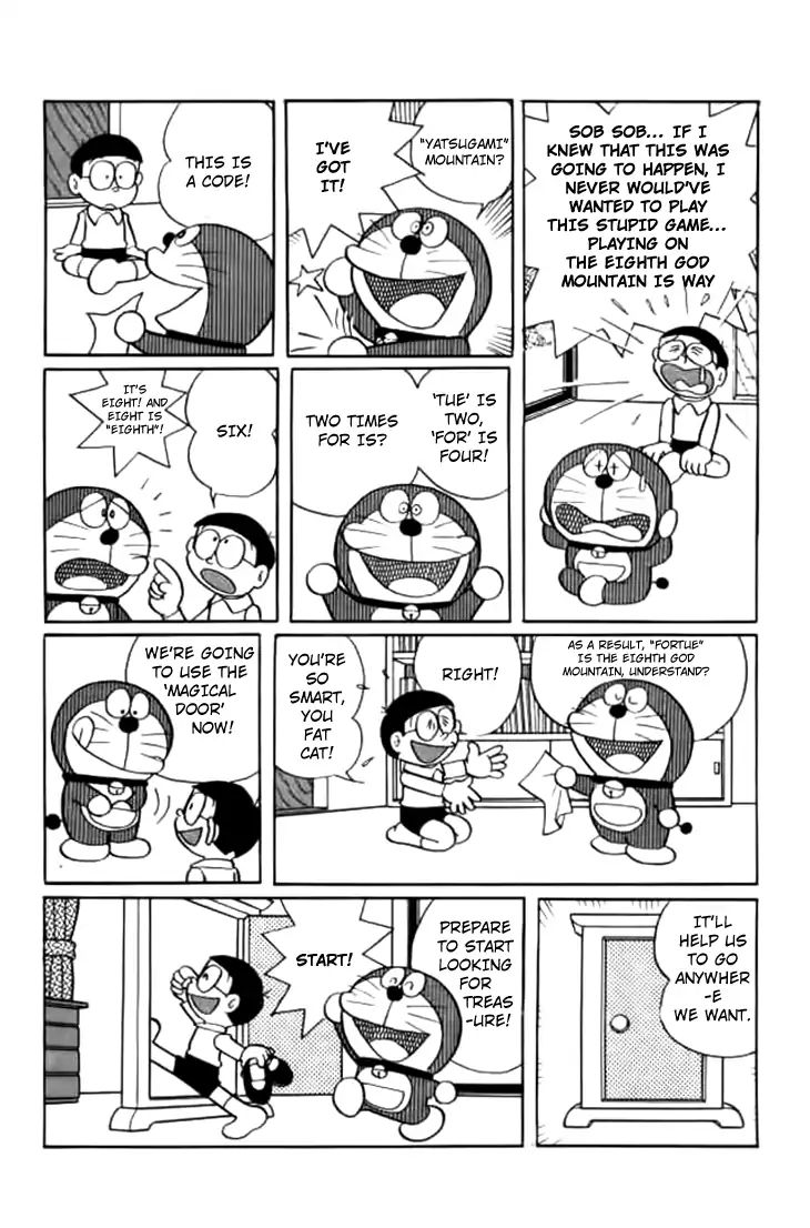 Doraemon chapter 234 page 8