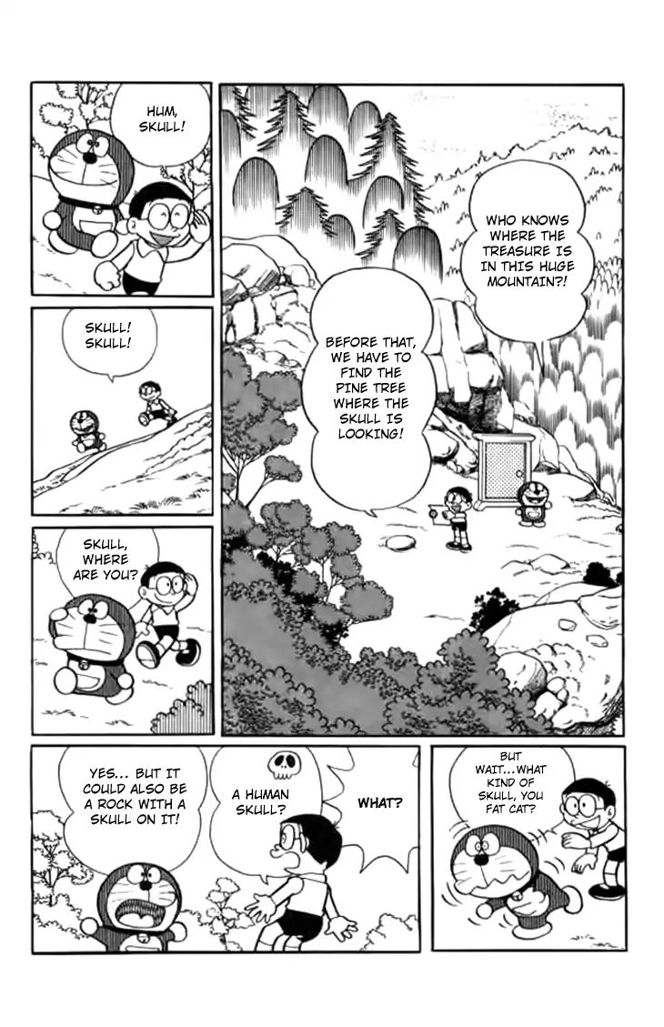 Doraemon chapter 234 page 9