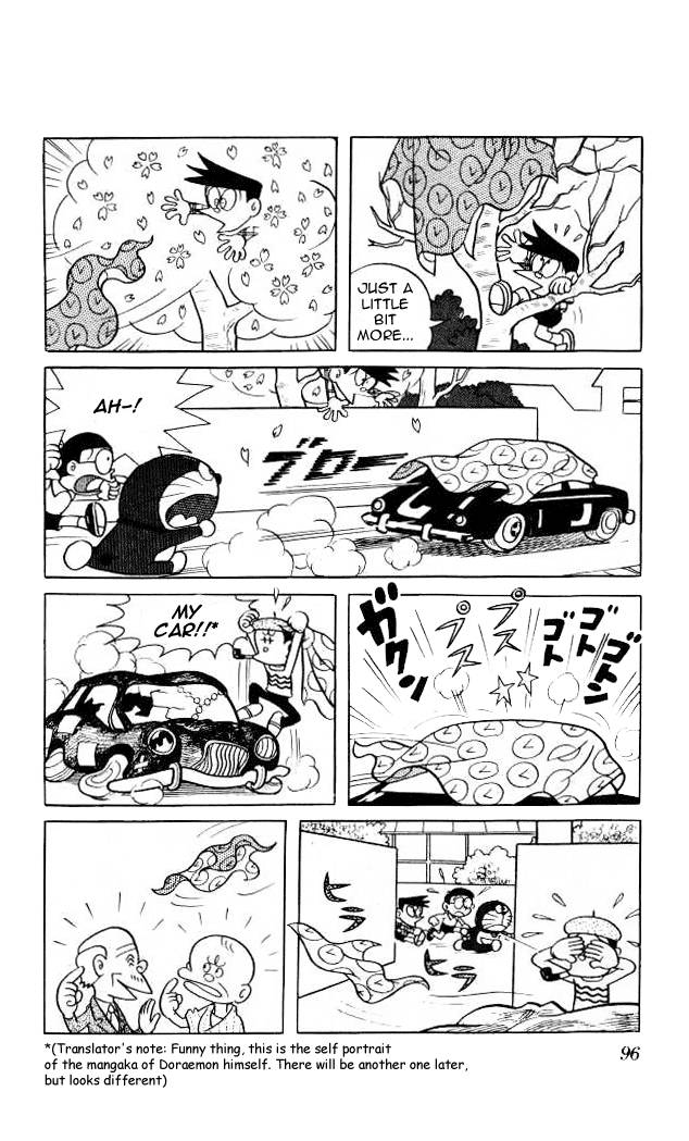 Doraemon chapter 25 page 13