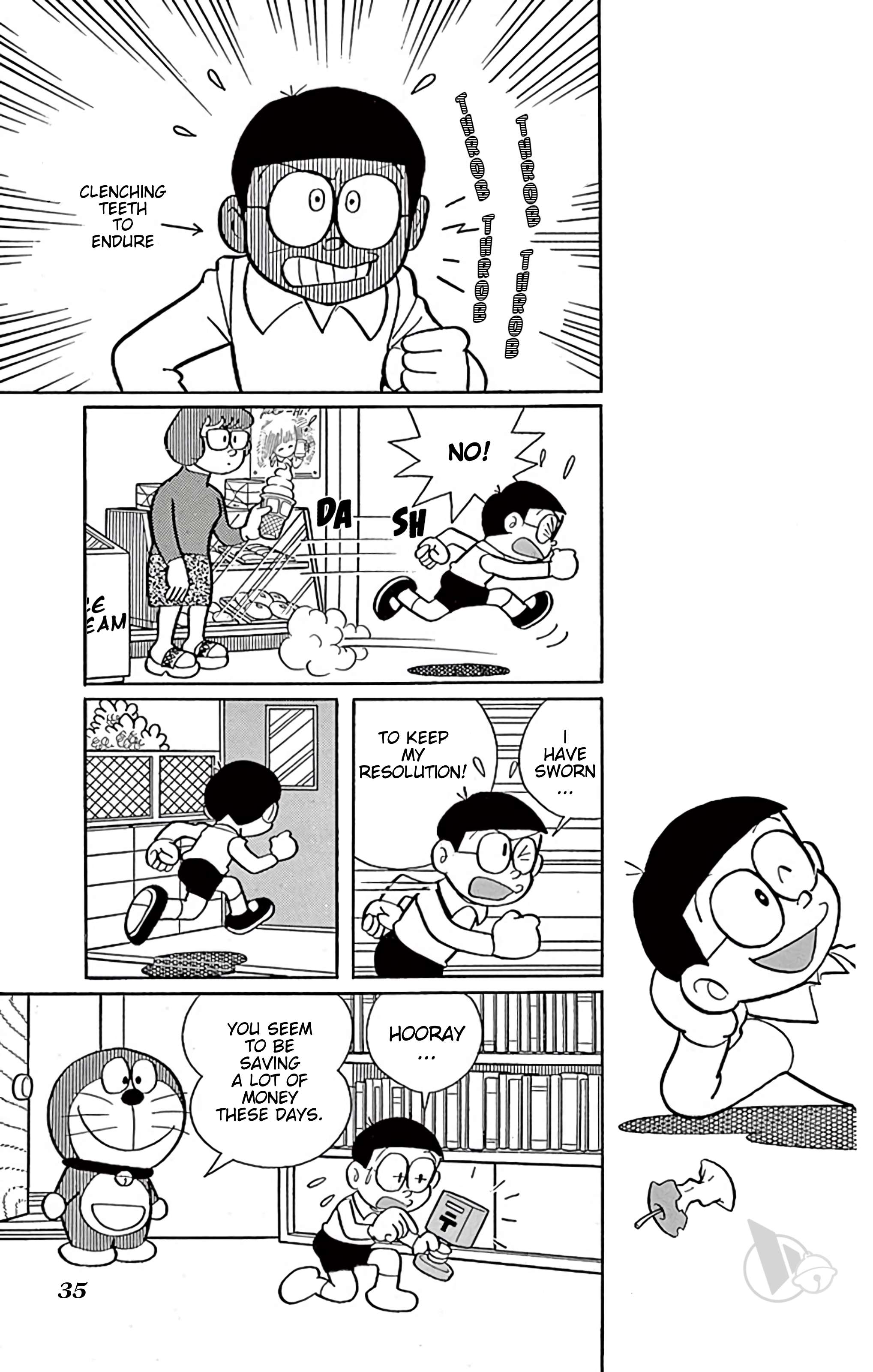 Doraemon chapter 269 page 2