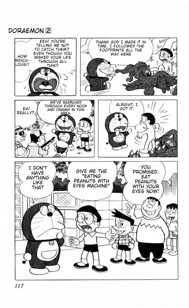 Doraemon chapter 27 page 10