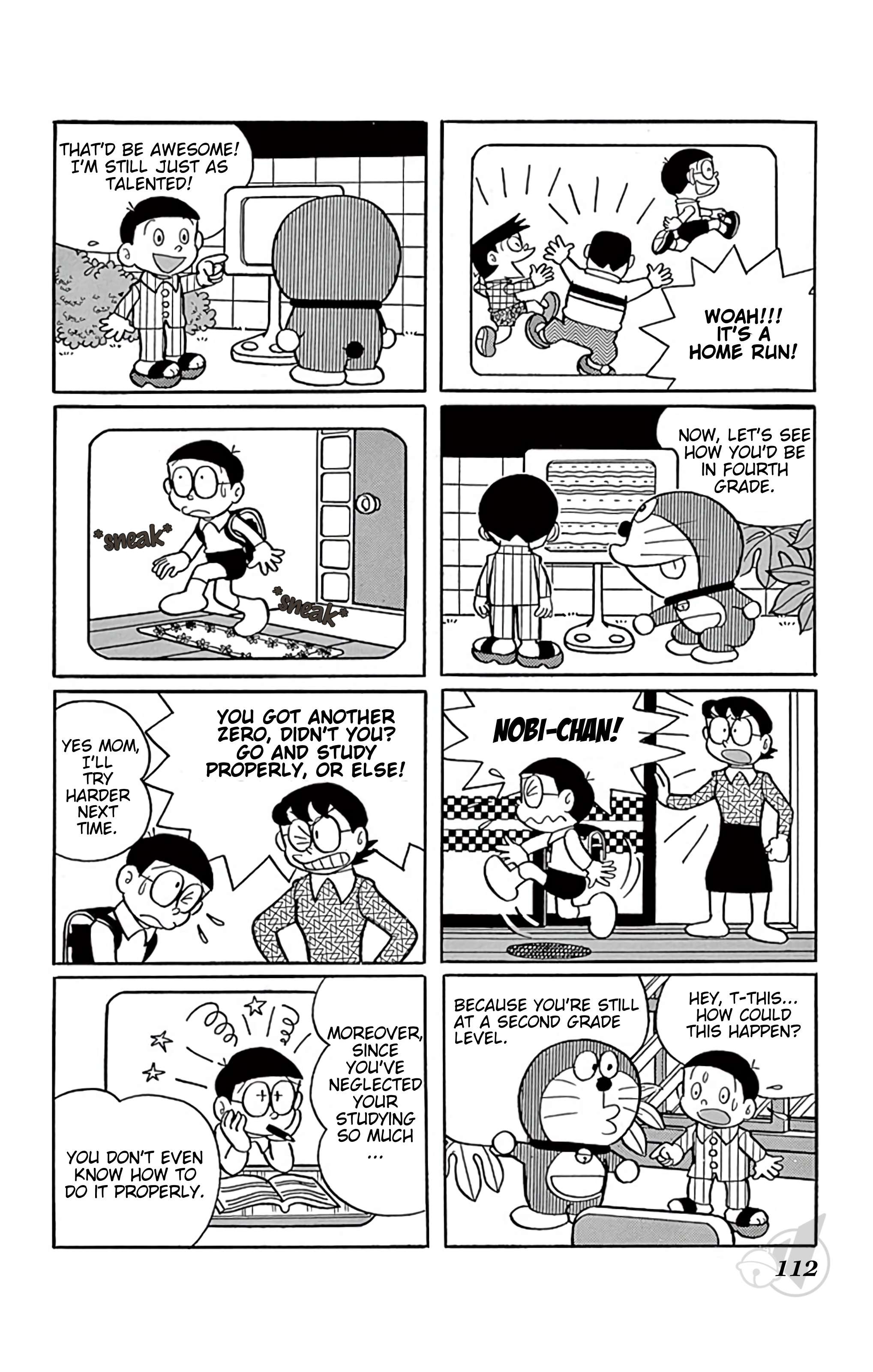 Doraemon chapter 276 page 15