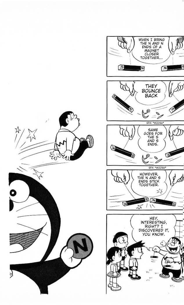 Doraemon chapter 28 page 1