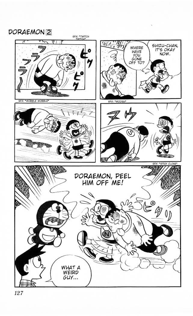 Doraemon chapter 28 page 10