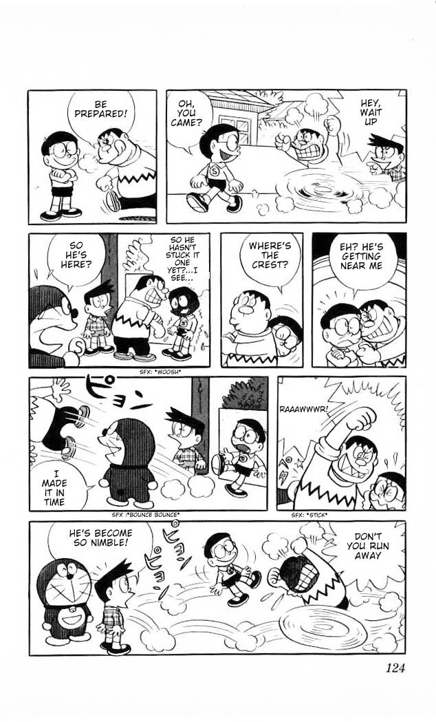 Doraemon chapter 28 page 7