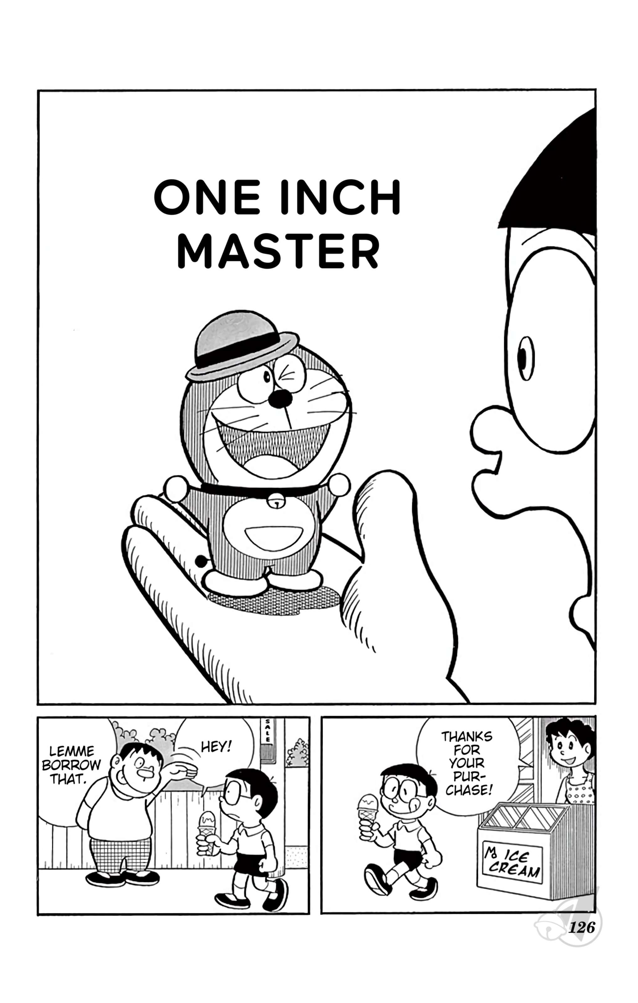 Doraemon chapter 298 page 1