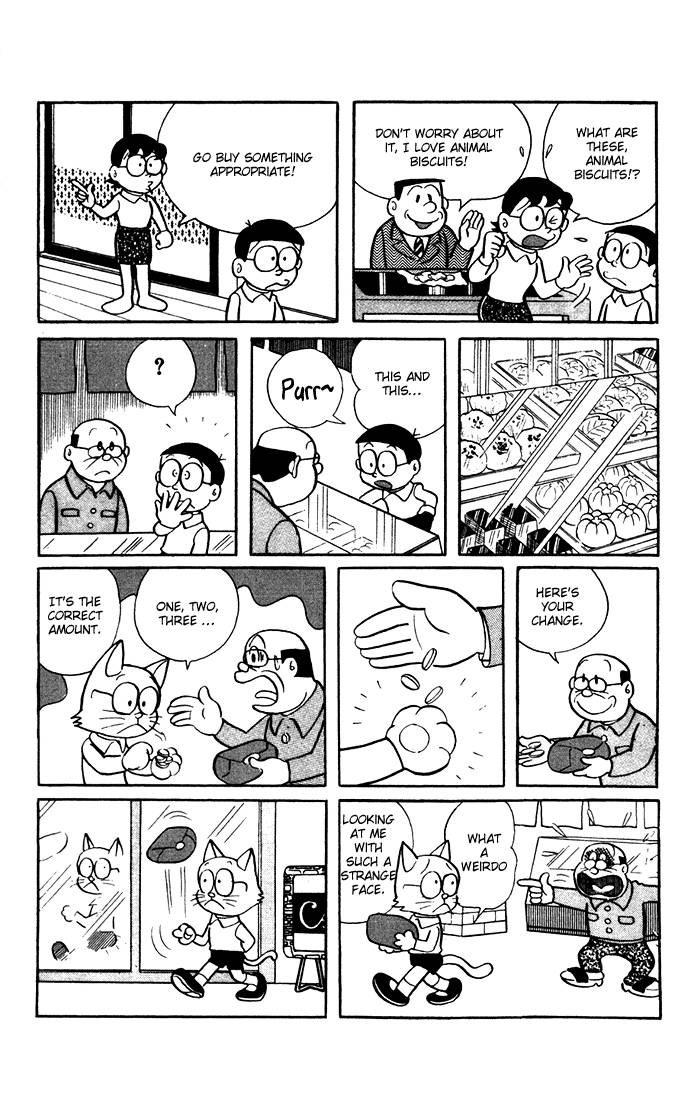 Doraemon chapter 3 page 2