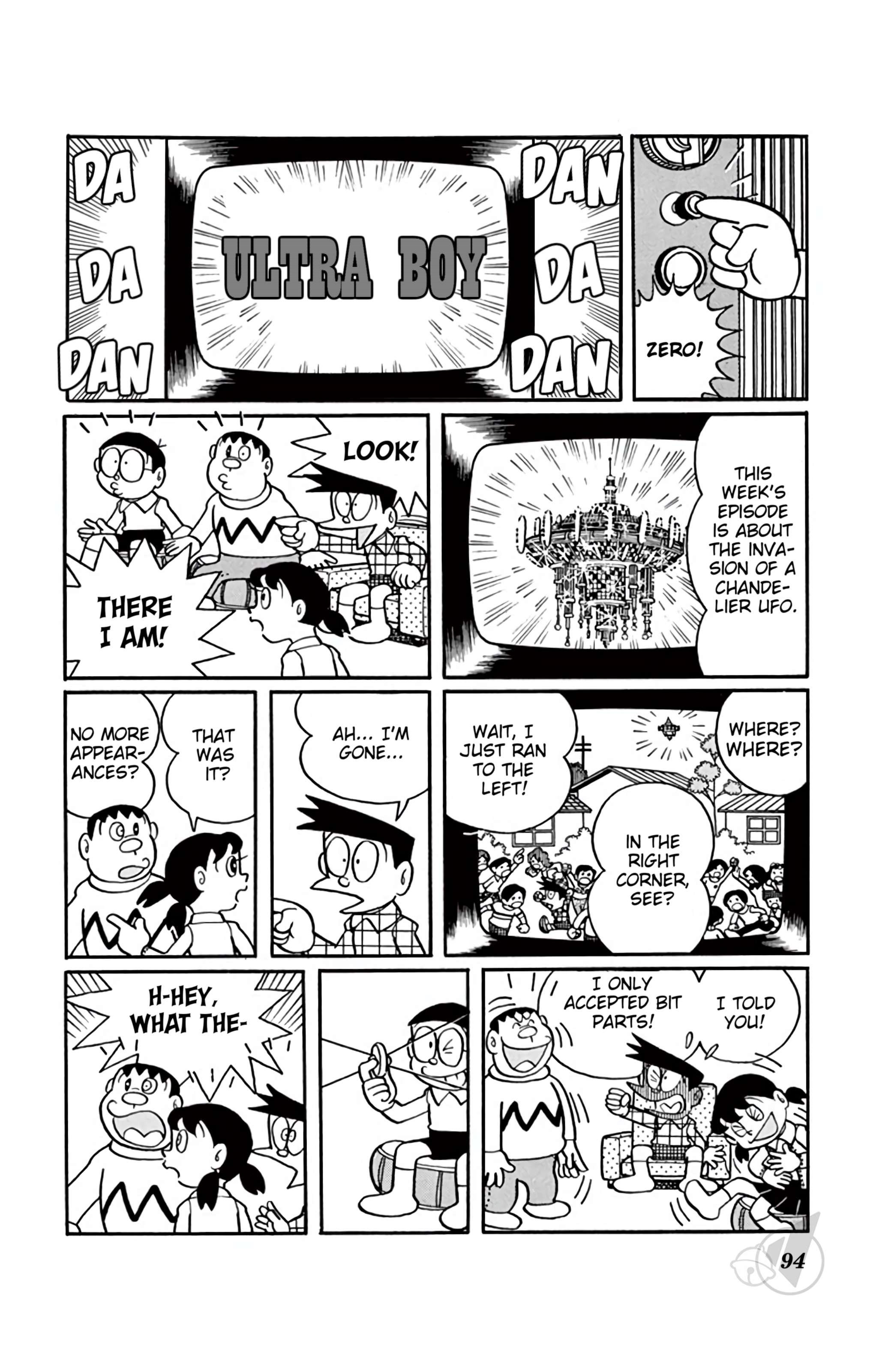 Doraemon chapter 312 page 7