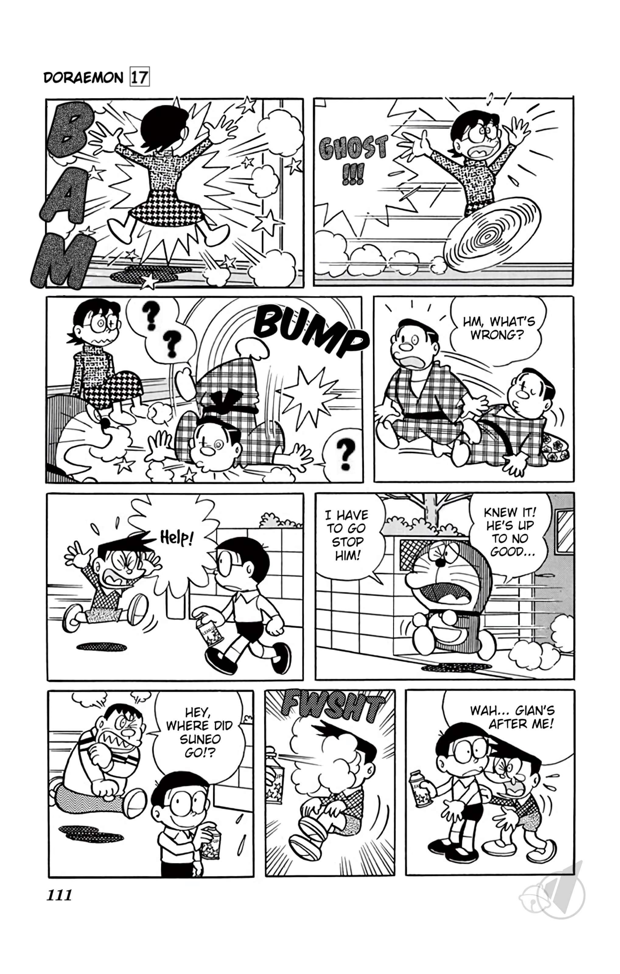 Doraemon chapter 314 page 6