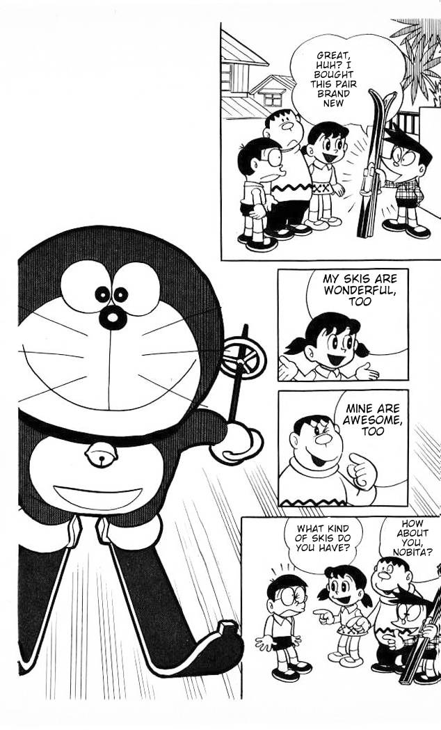 Doraemon chapter 32 page 1