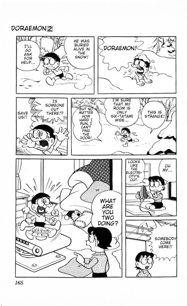 Doraemon chapter 32 page 12