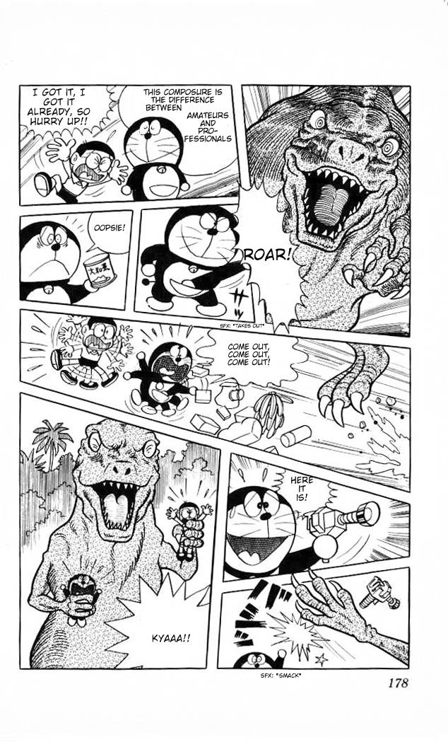 Doraemon chapter 33 page 13