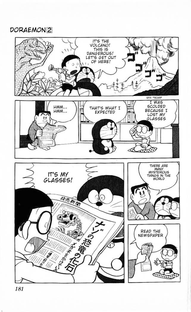 Doraemon chapter 33 page 16