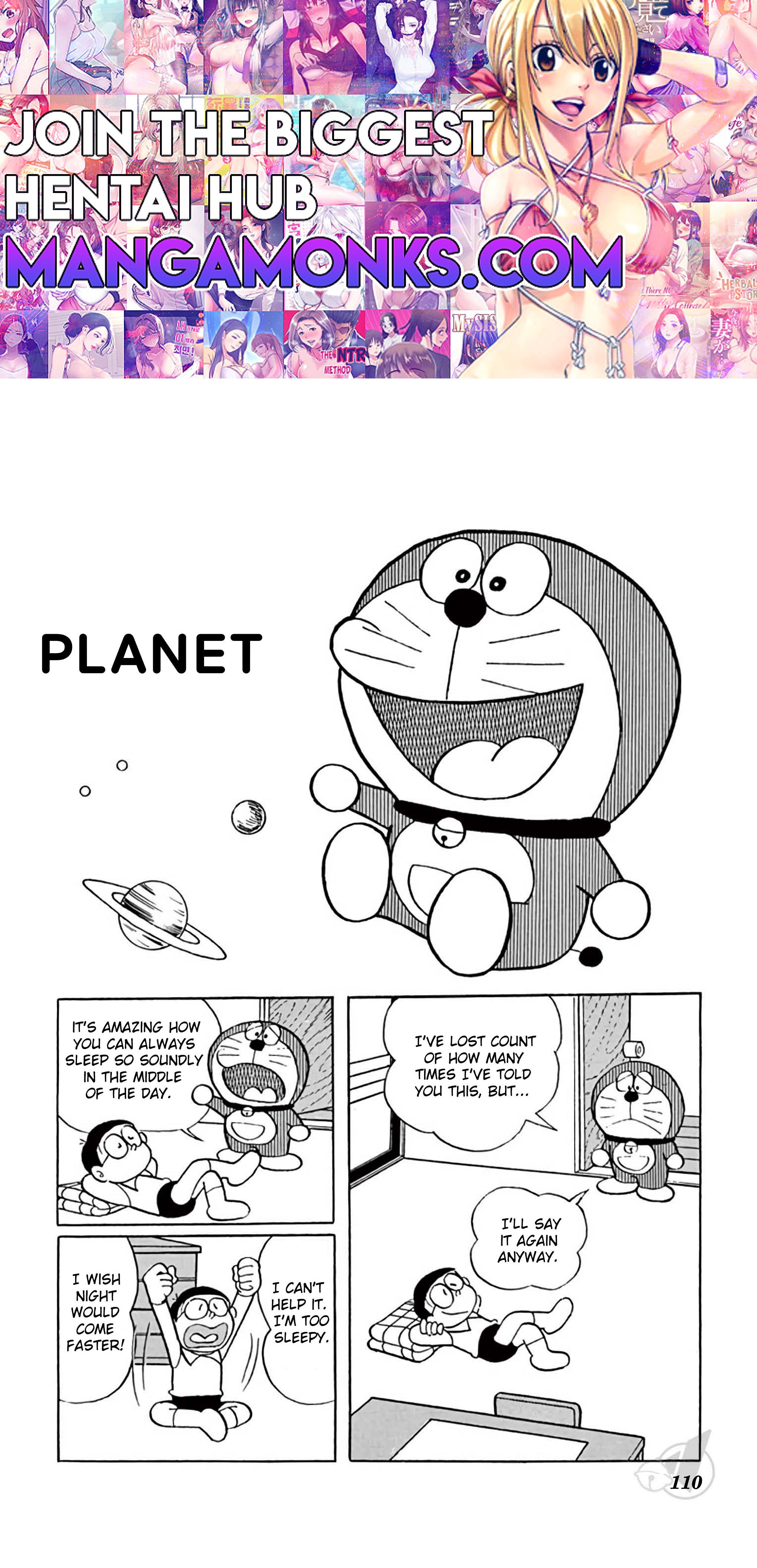 Doraemon chapter 333 page 1