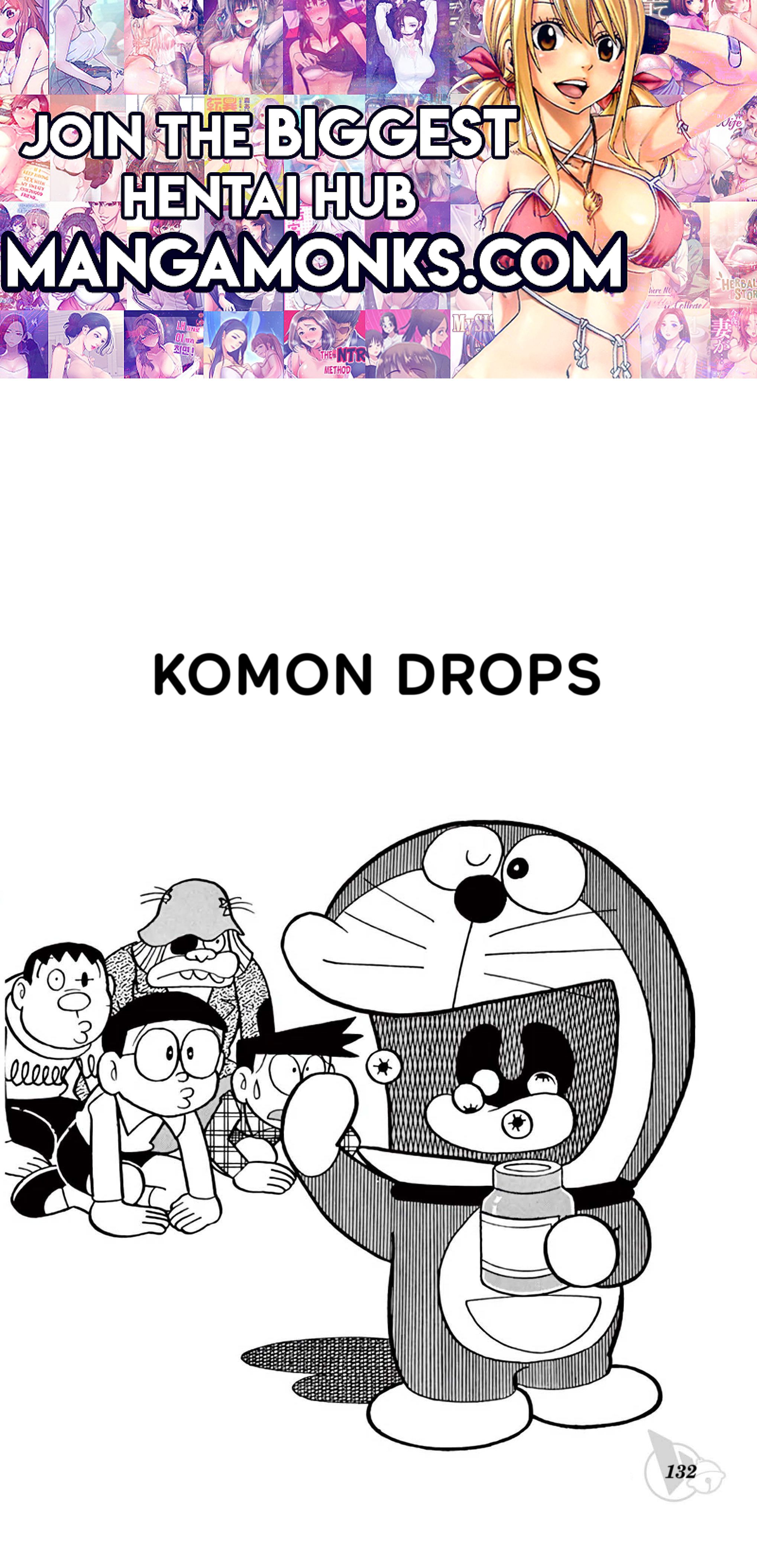 Doraemon chapter 335 page 1