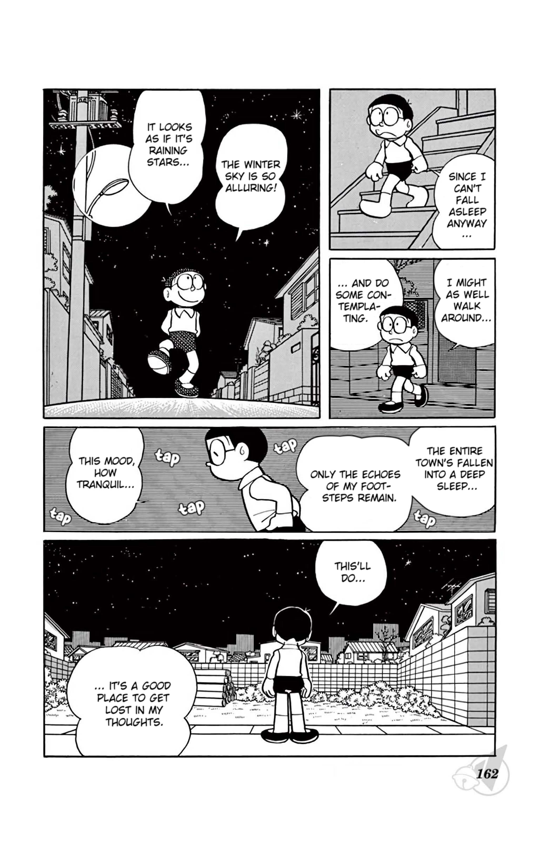 Doraemon chapter 338 page 3