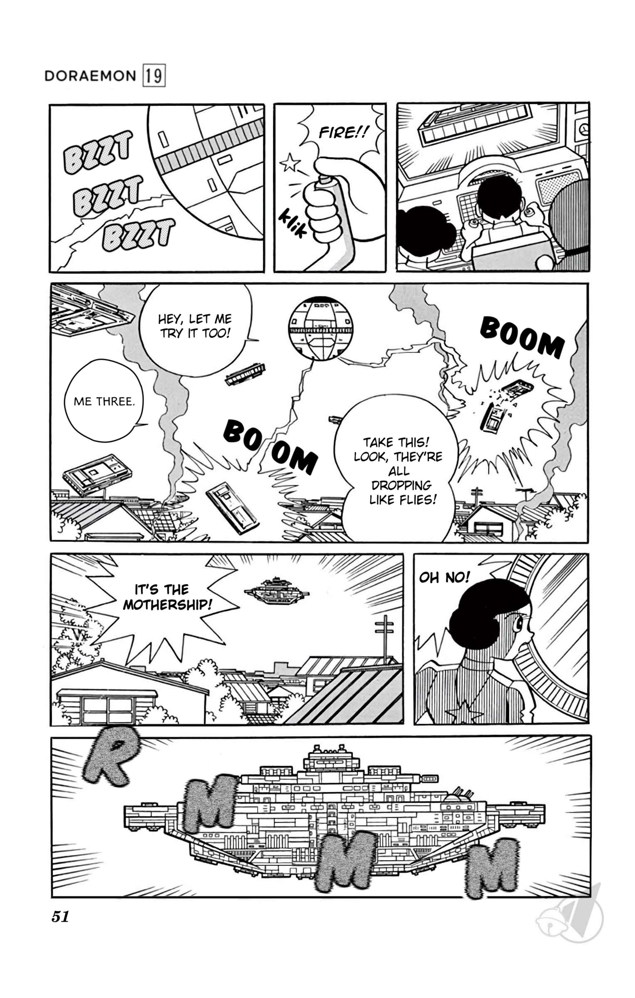 Doraemon chapter 344 page 22