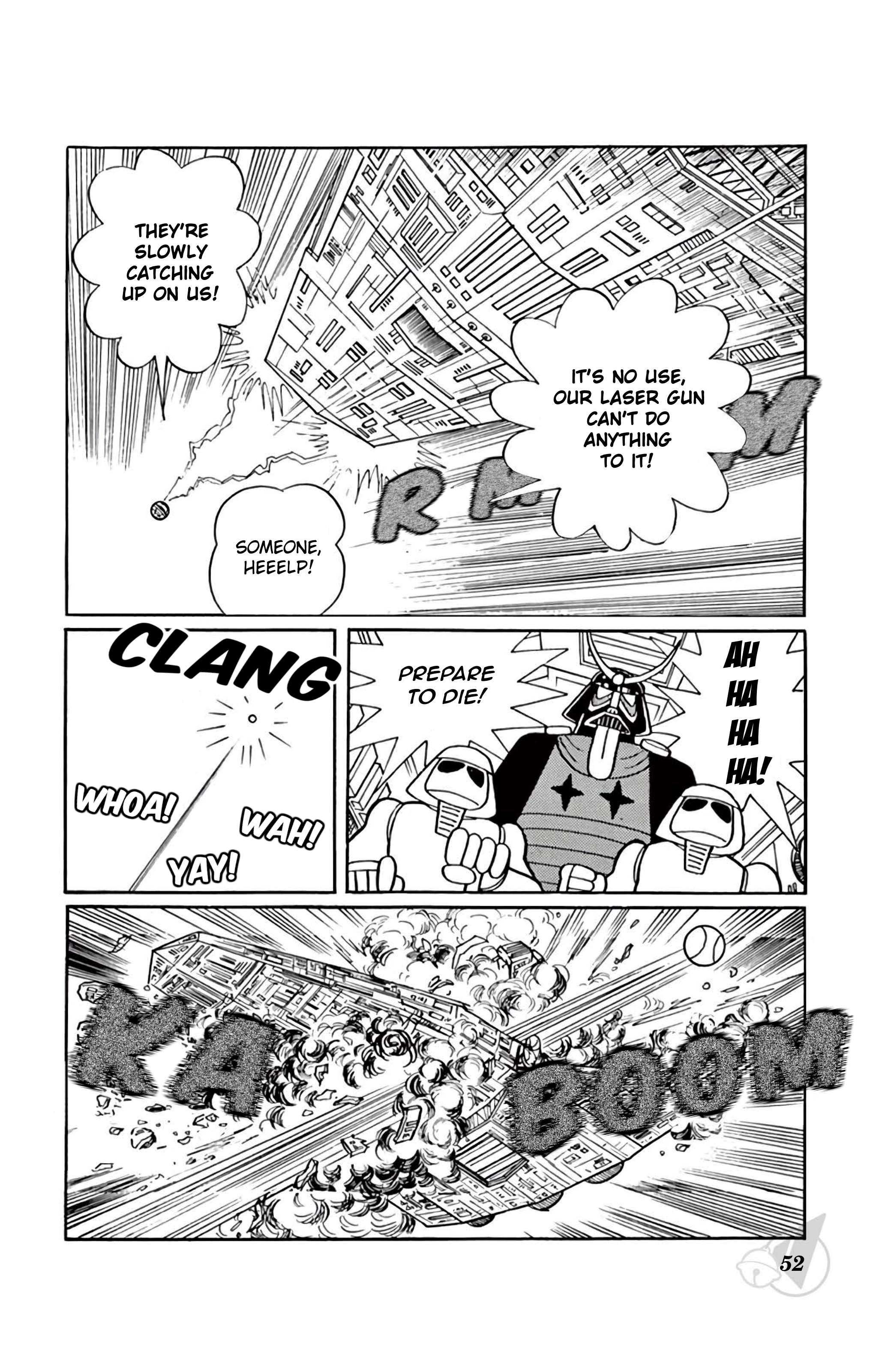 Doraemon chapter 344 page 23