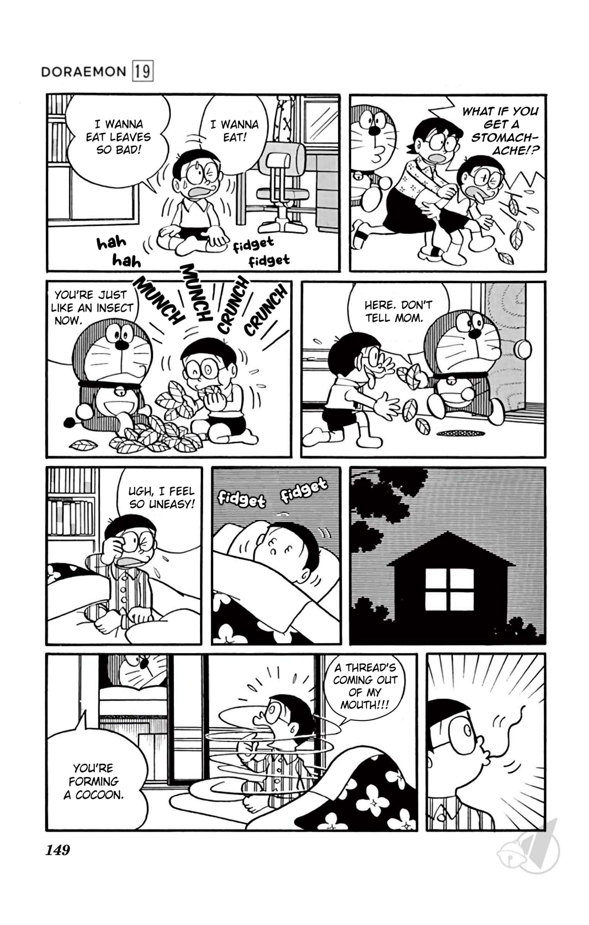 Doraemon chapter 356 page 6