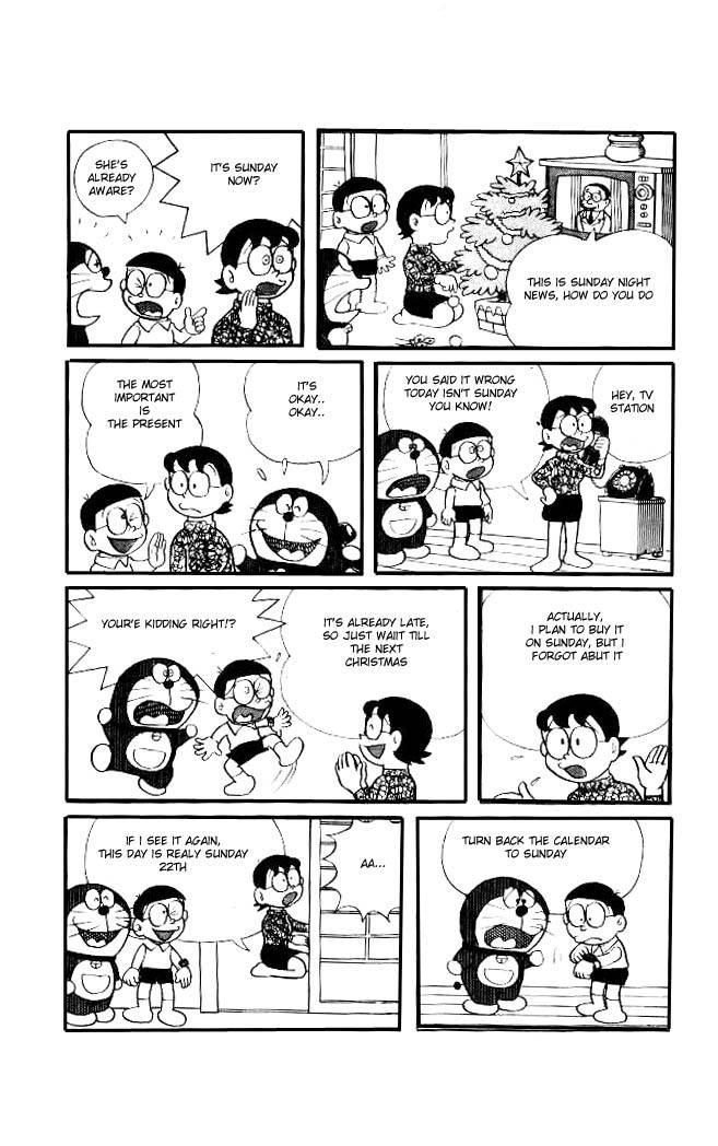 Doraemon chapter 36 page 6