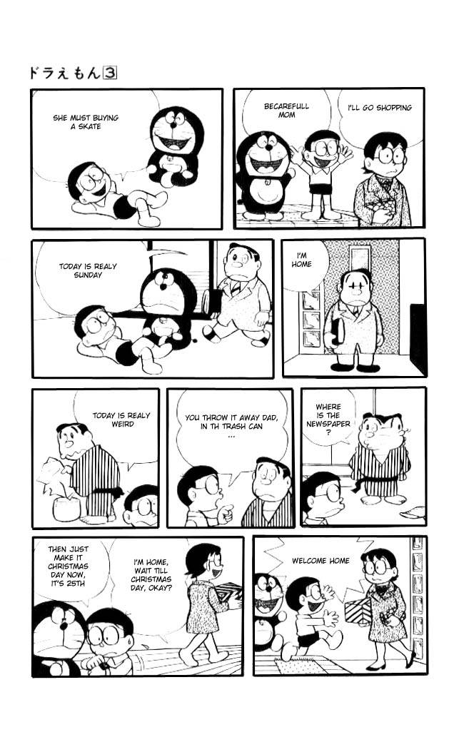 Doraemon chapter 36 page 7