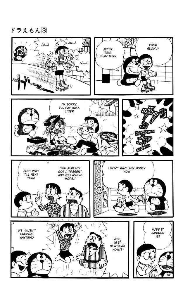 Doraemon chapter 36 page 9